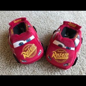 'CARS' slippers